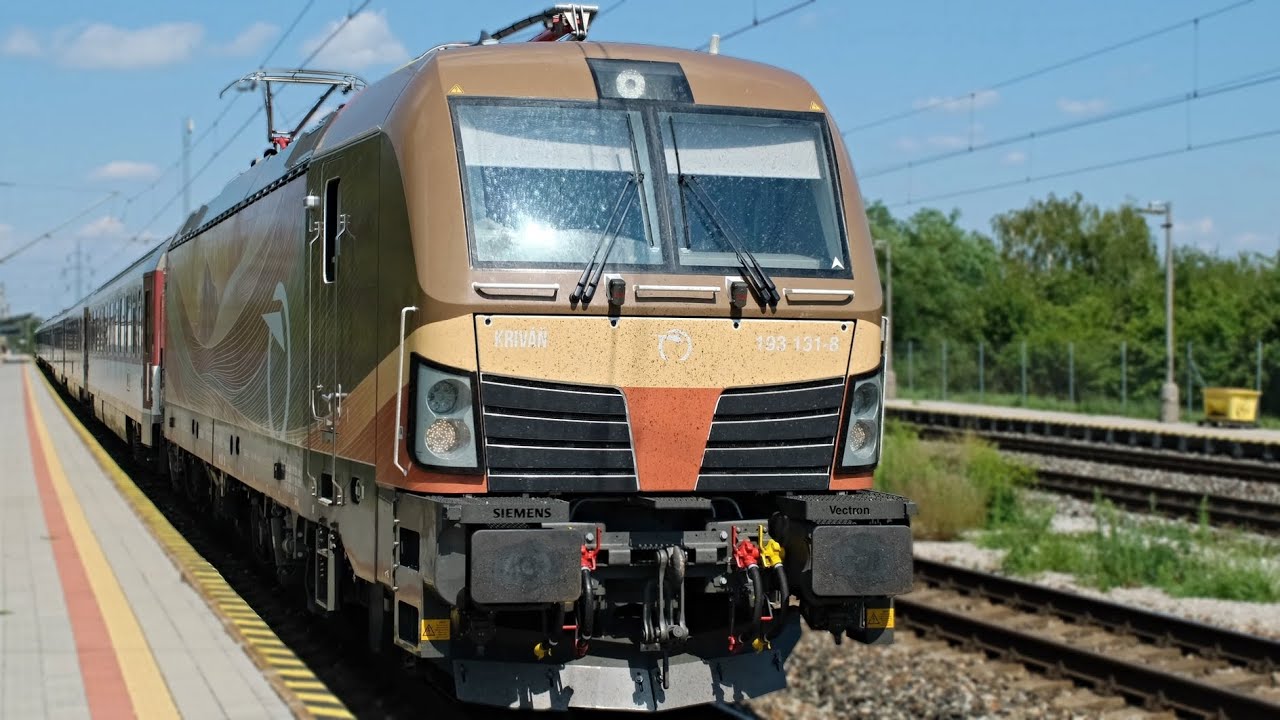 ZSSK Vectron 193.131 