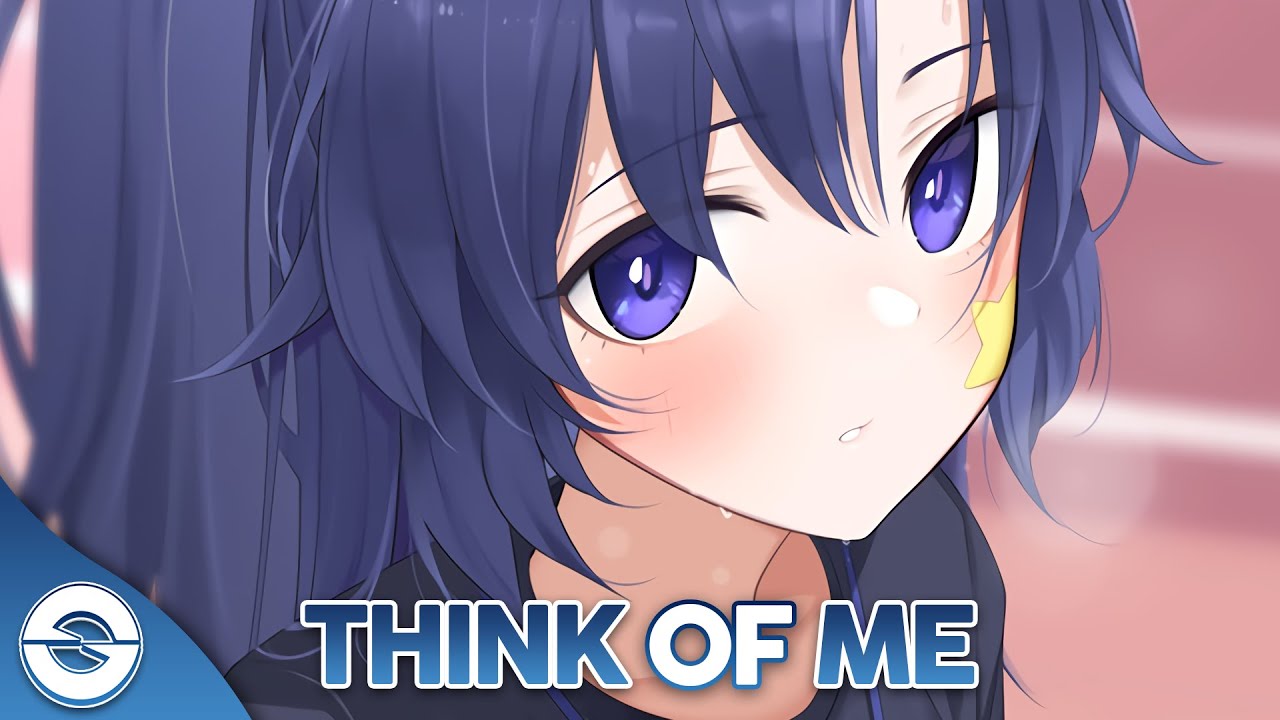 Nightcore - Think Of Me (Blanke ft. SOUNDR) - (Lyrics)