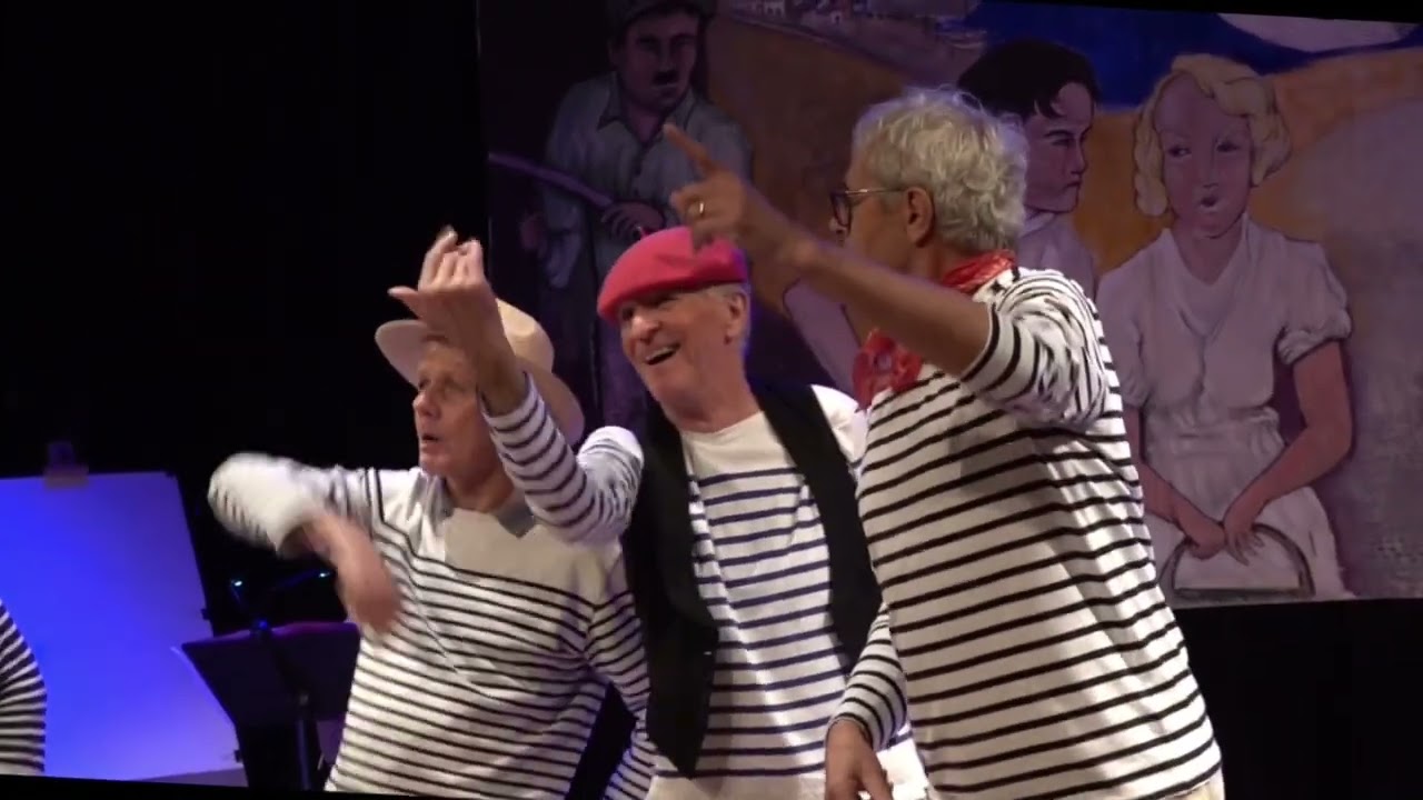 Opérette Marseillaise Cabries