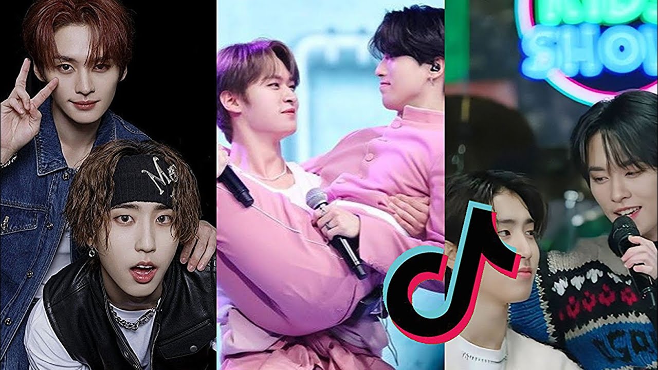 Minsung moments tiktok compilation #1
