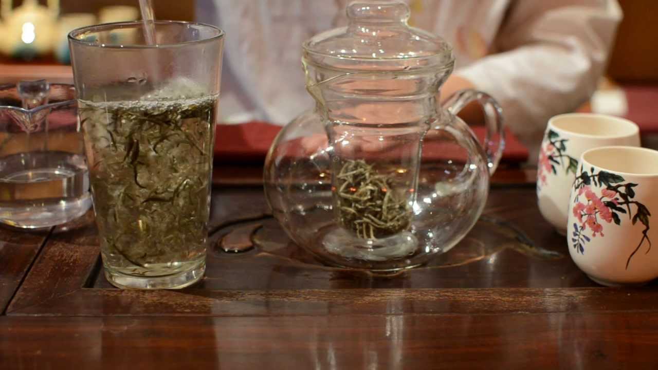 Bai Hao Yin Zhen- White tea brewing guide
