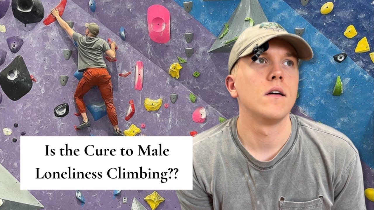 how i stopped feeling lonely | climb with me