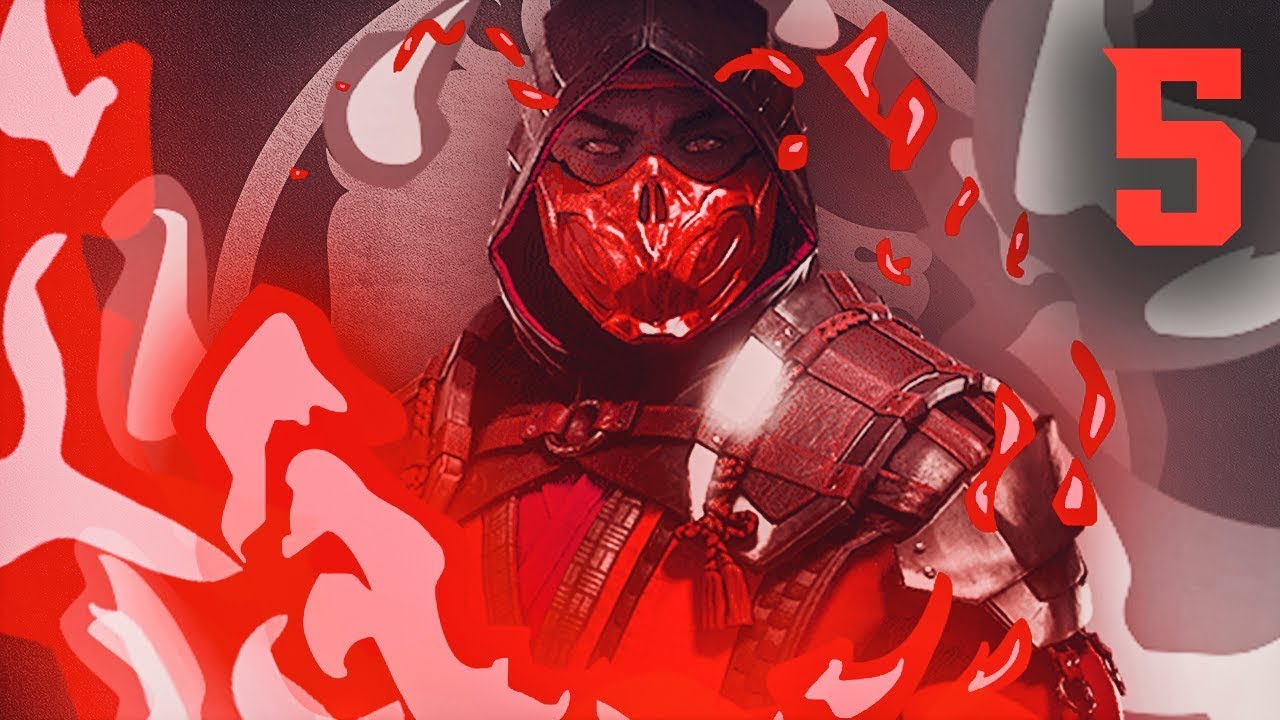 Mortal Kombat 11 | Kimse Sen Değildi | Bölüm 5