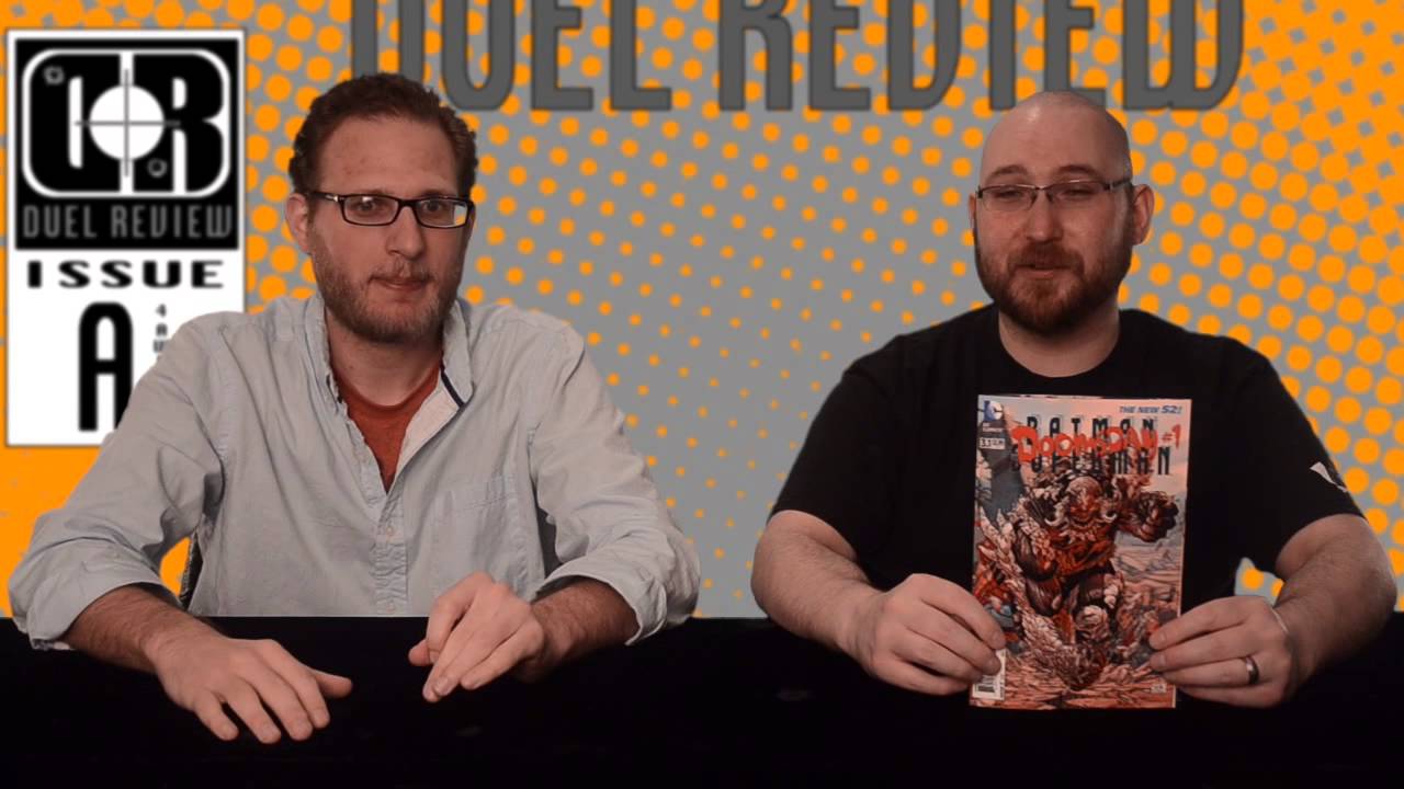 Duel Review #576 - DC's Villains Month Week 4