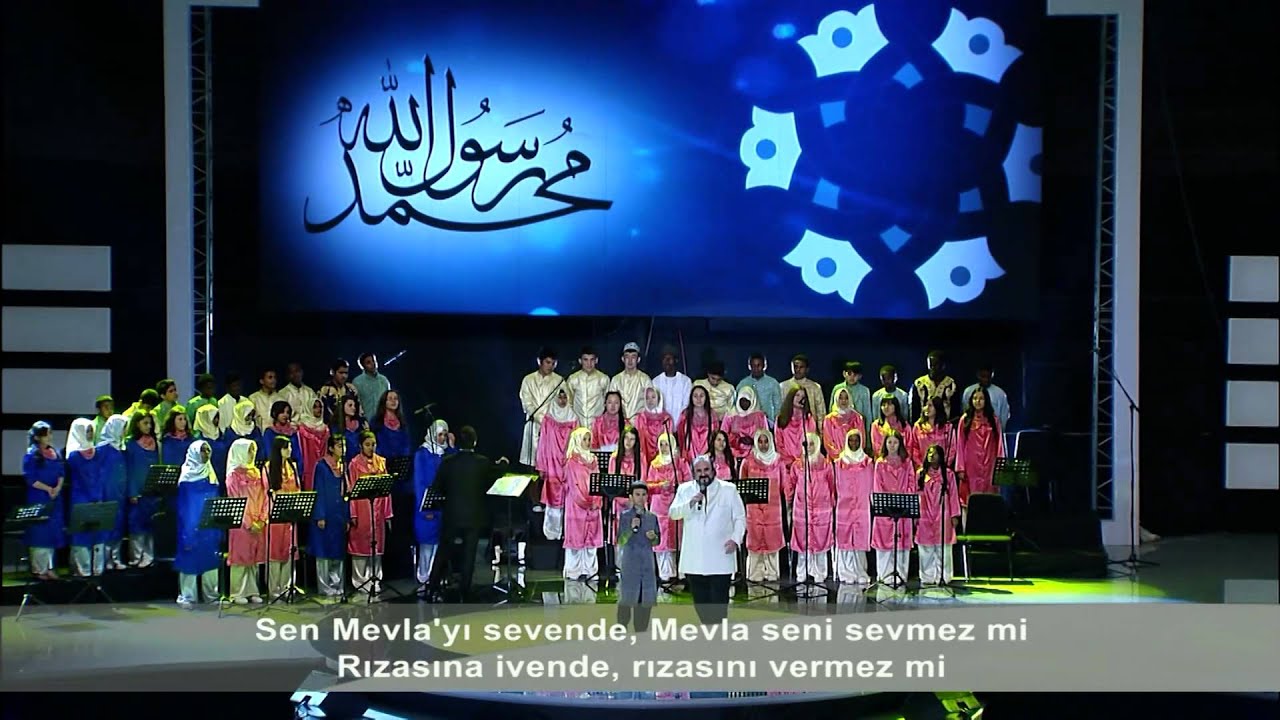 Sen Mevla'ya Sevende - Hakan Aysev ve Ruslan Annamammedov