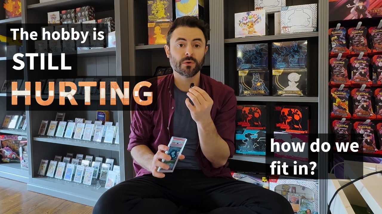 Finding a home in the Pokémon community. Criss-cross Poke-talks Ep.1