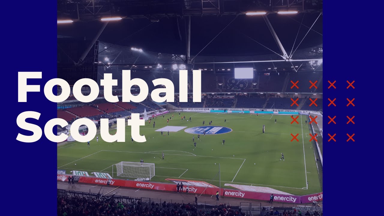 ¿Cómo ser ojeador de fútbol profesional?