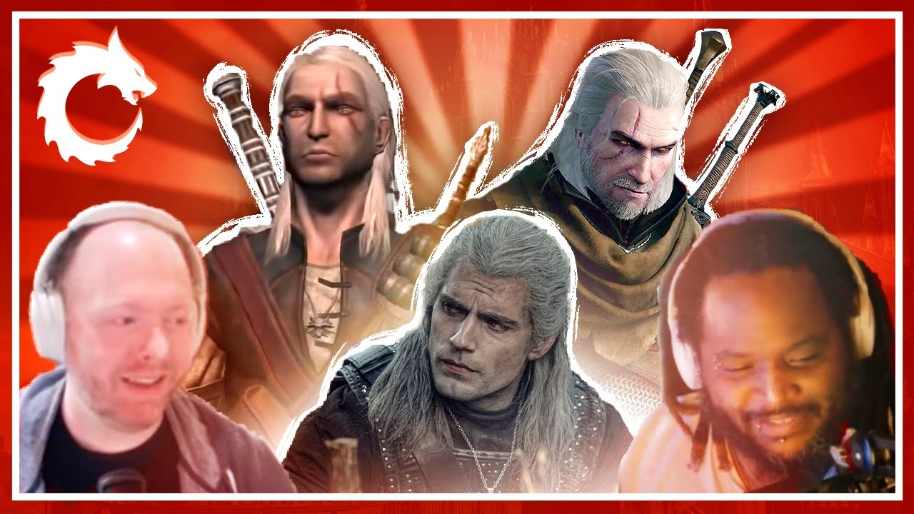 Witcher Remake, Henry Cavill Exits | Castle Super Beast Clips