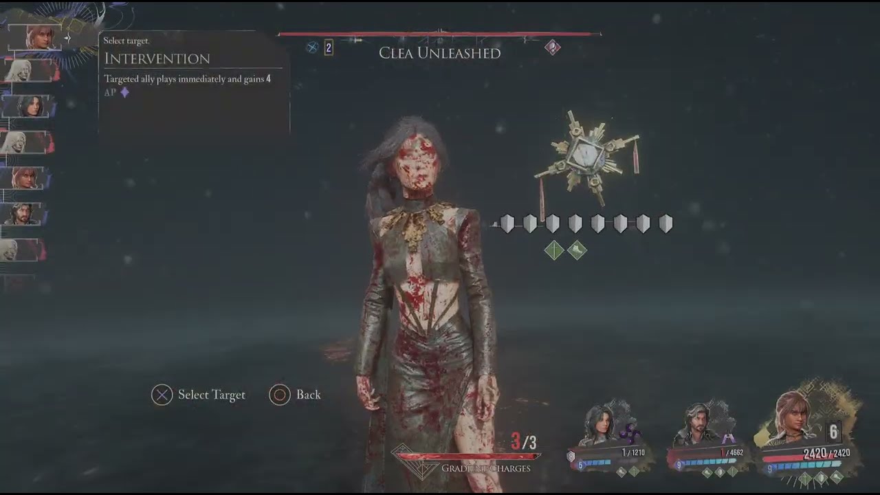 [Clair Obscur: Expedition 33] Clea Unleashed one shot (kind of)
