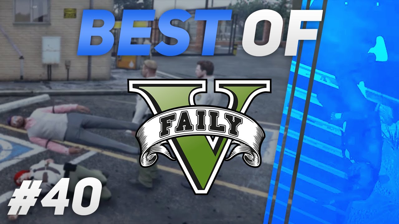 FailyV - BEST OF #40 FAIT AVEC LES VIEWERS EN LIVE [DonationsGoalSAM2021]