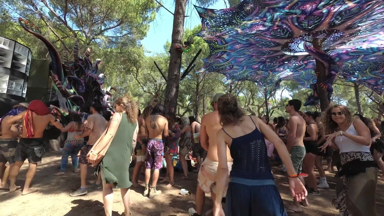 Zna Gathering Dancefloor HD: S.U.N Project (2019)