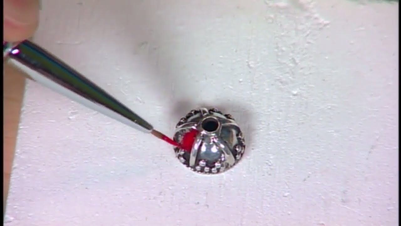 How To Paint Found Objects