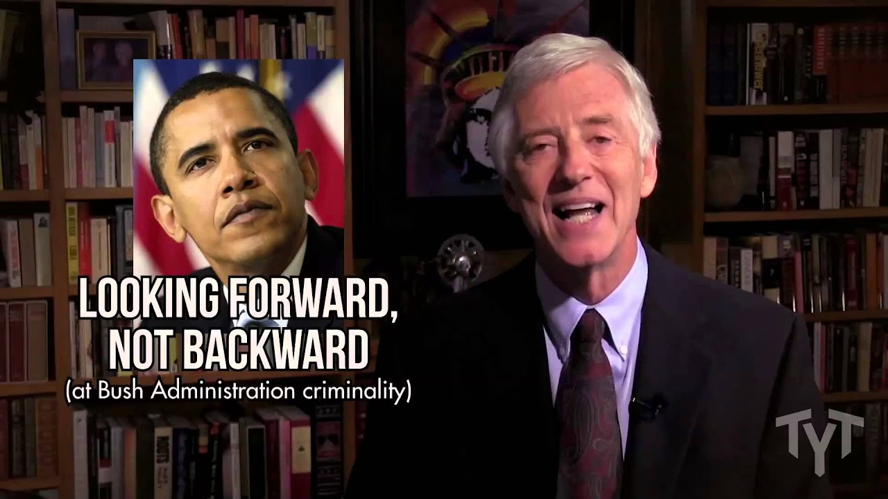 The Time to Restore the Rule of Law is NOW - Rocky Anderson