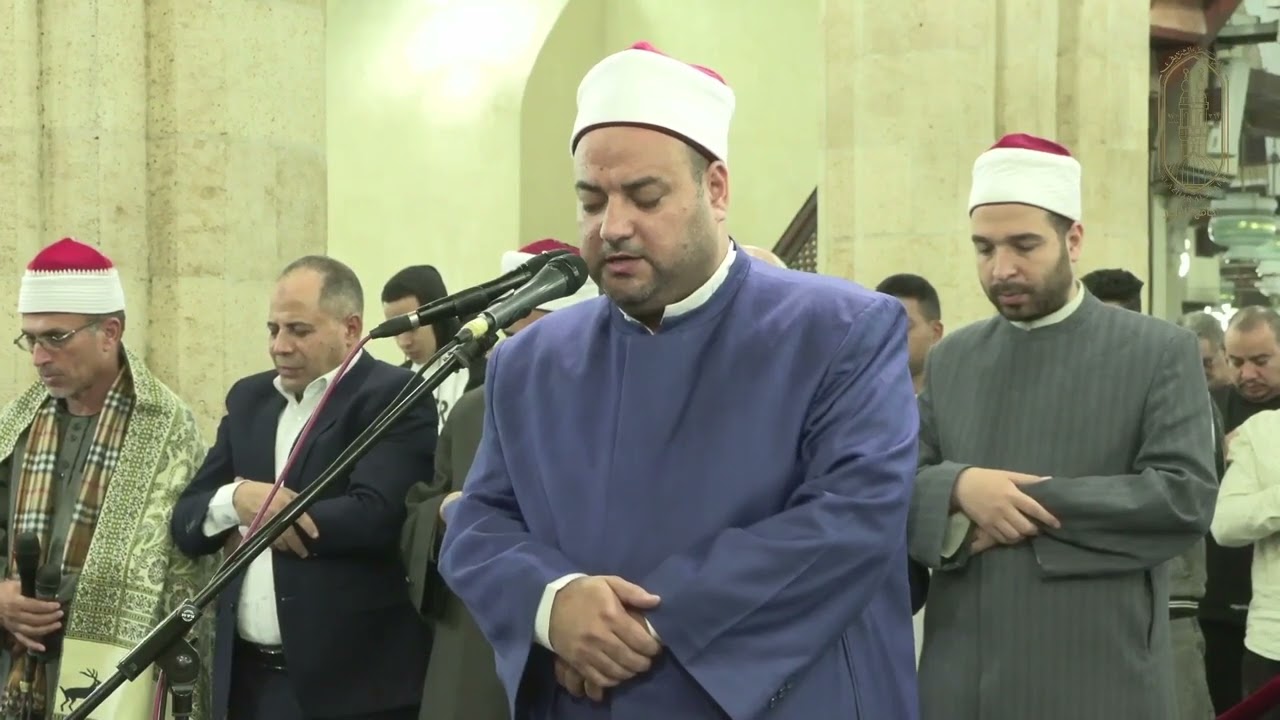 صلاة الفجر ليوم 11 نوفمبر 2025 الموافق ل 20 جماد الاول 1447 /الهدوء والسكينة مع تمكن رهيب 💖❄️