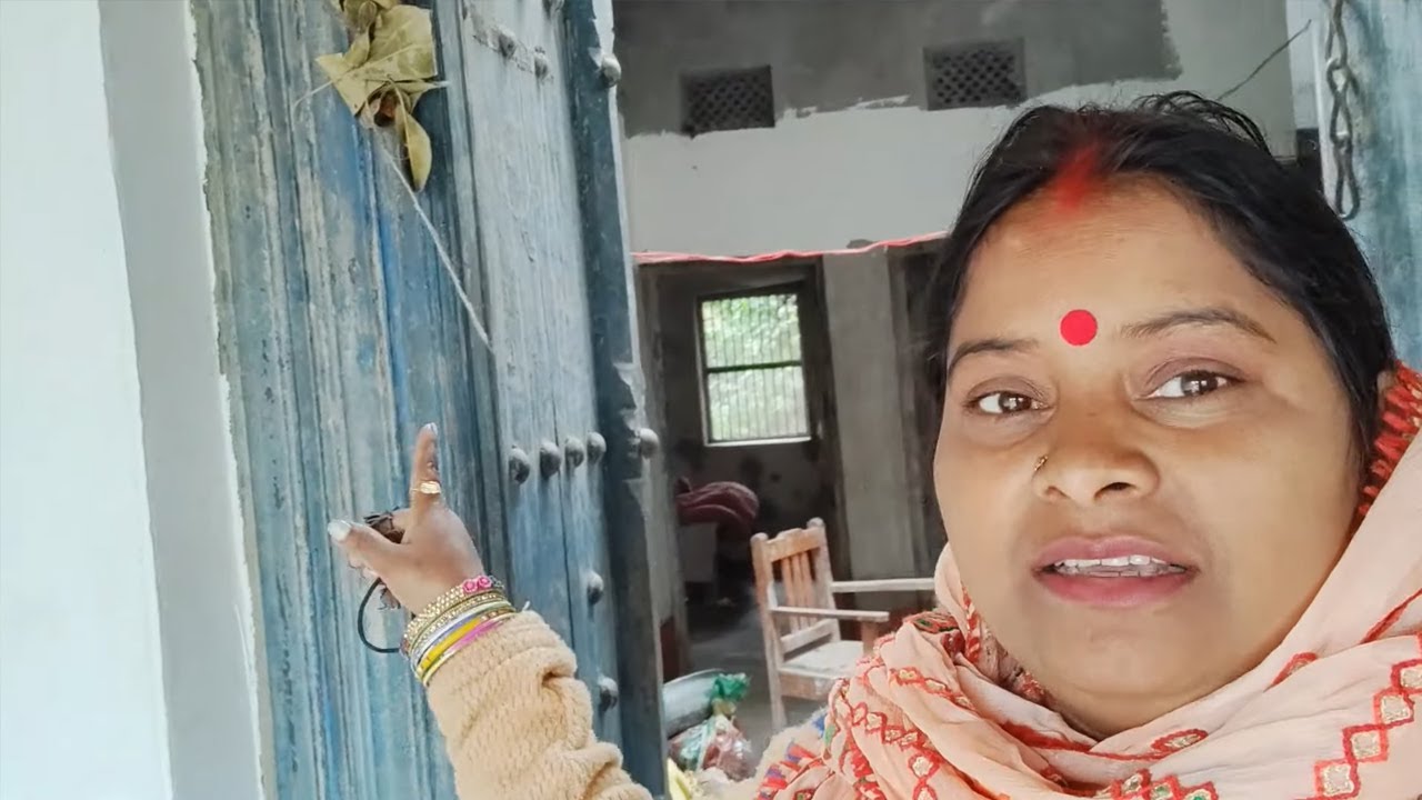 क्या घर में बटवारा हो गया है ? मैं गोल्डी की मम्मी का रूम क्यों नहीं बनवा रही ?😔 आज बताऊंगी सब कुछ