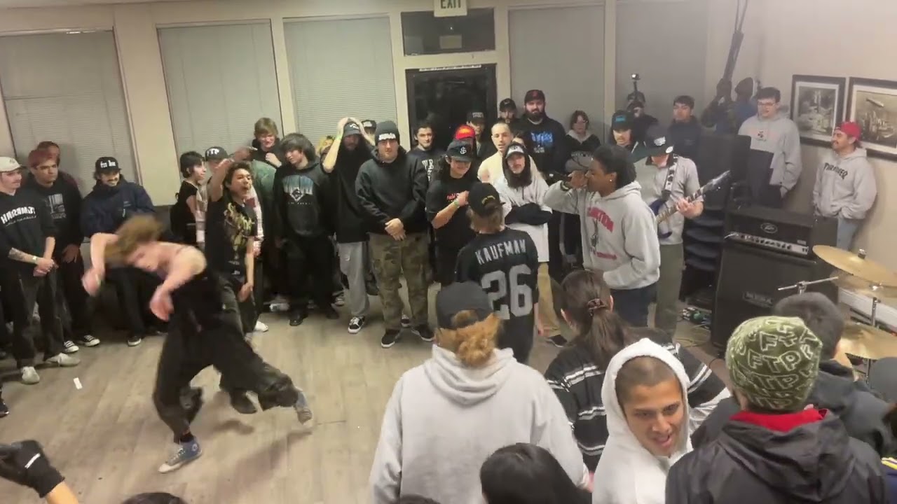 Game Of Life Live In San Jose (Full Vid)