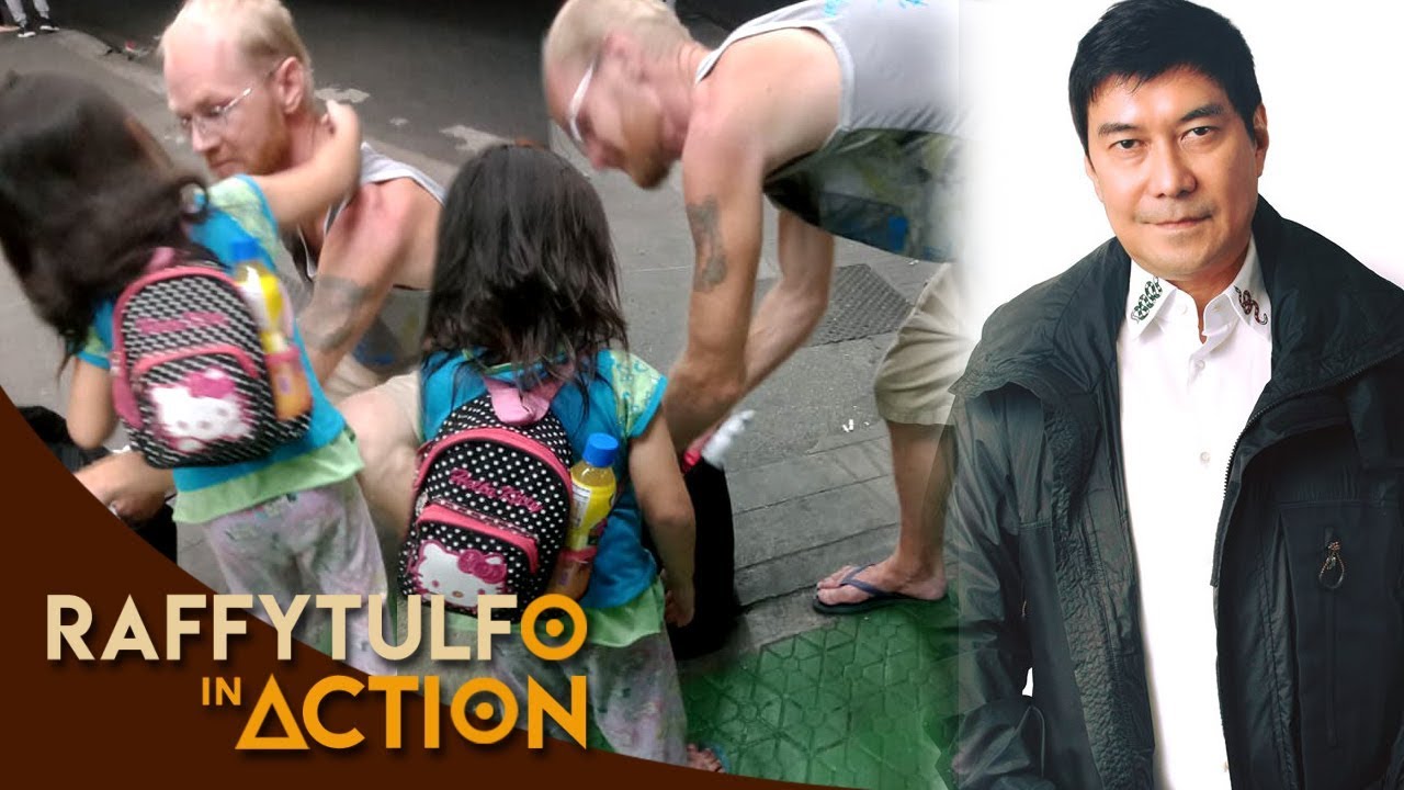 PART 1 | VIRAL PHOTO NG KANO AT ANAK NIYANG NAGING PALABOY SA ERMITA, SINAGIP NI IDOL!