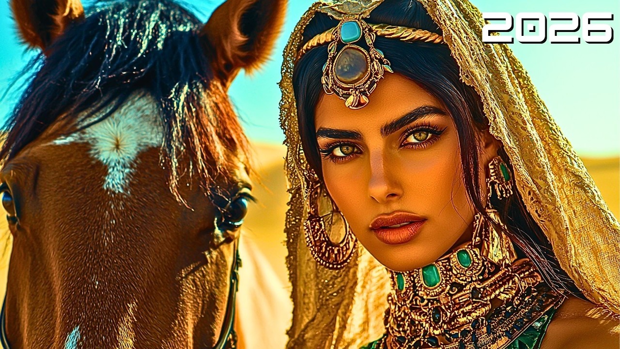 Troy - Whispers of the Ancient Desert (DJ MIX 2026)