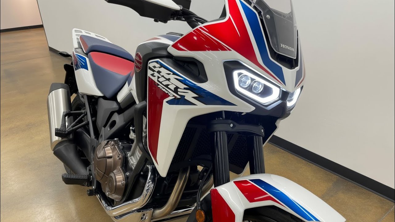NEW 2026 Honda Africa Twin 650 | Full Review, Details & Performance