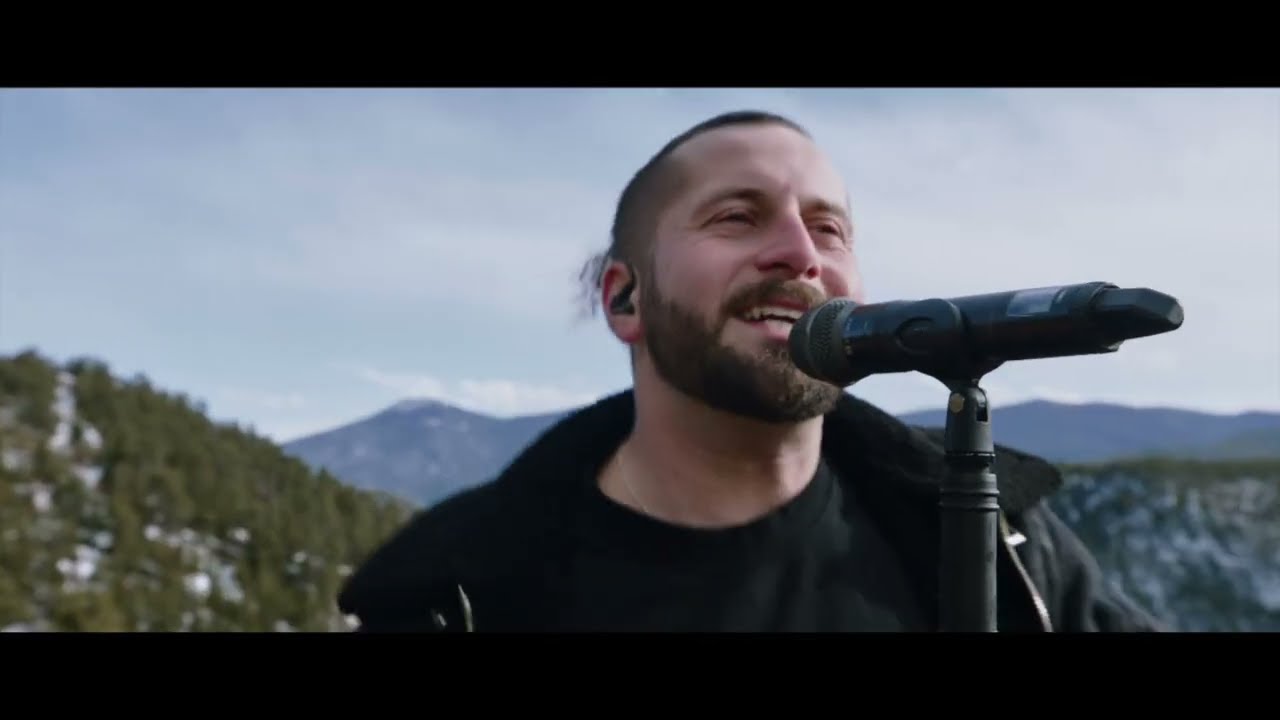 Elderbrook - Talk It Over - Live from Colorado