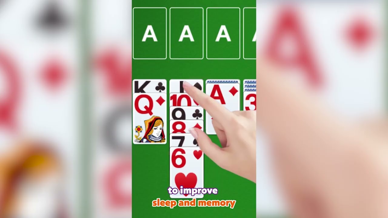 Solitaire Legend V184-1280×720