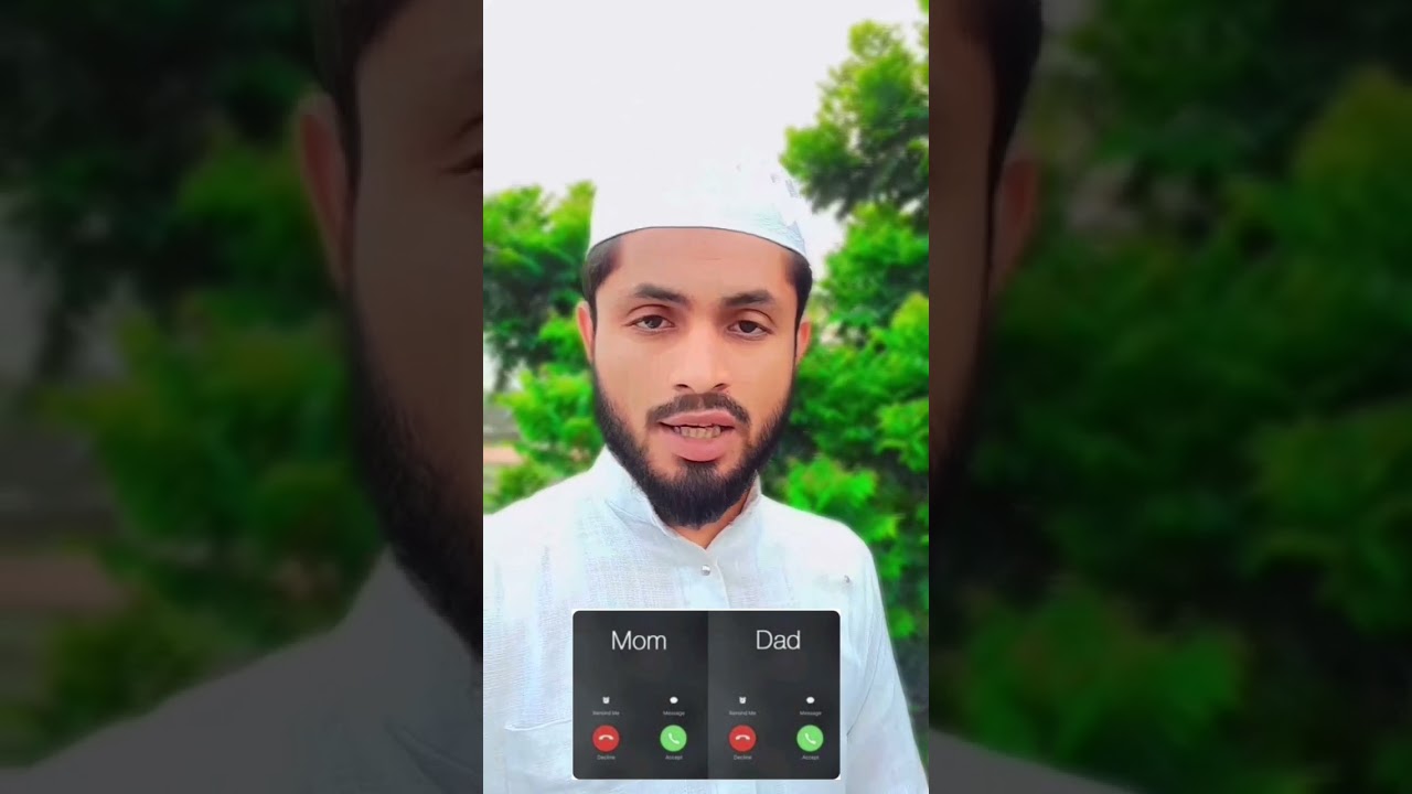 Respect Your Mom And dad | Abdul Mateen | #abdulmateennadwi #abdulmateen #parents