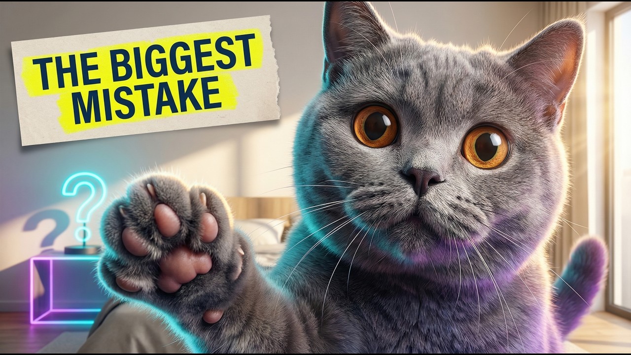 ОШИБКИ, превращающие его жизнь в КОШМАР. Узнайте, почему ВЫ представляете для него самую большую ...