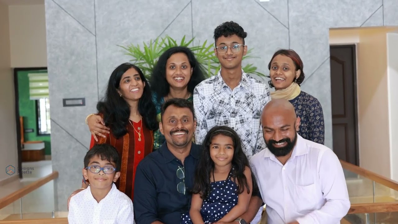 Turnkey Project | Kerala | Key handover and Housewarming | Dream Home Delivered!