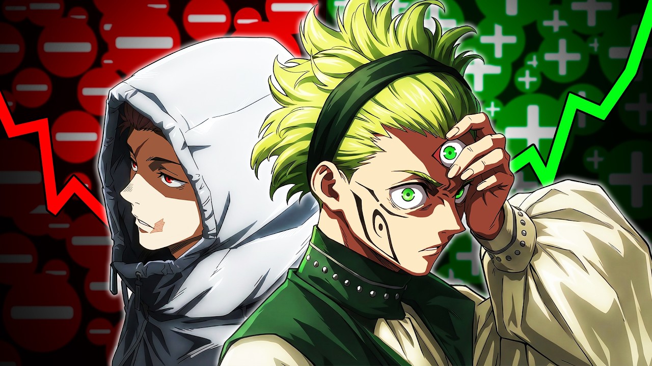 Die JUJUTSU KAISEN SITUATION ist ABSOLUT verrückt...