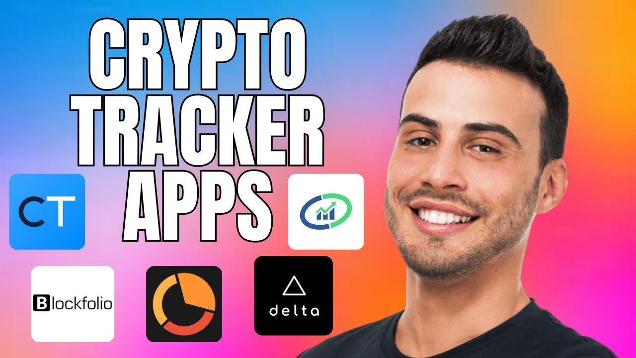 ✅ BEST 5 Crypto Portfolio Tracking Apps in 2025 ✅