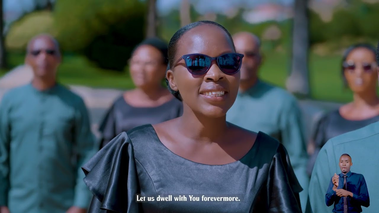 NYIR'UBUBASHA BY ABAGENZI CHOIR MUHIMA SDA