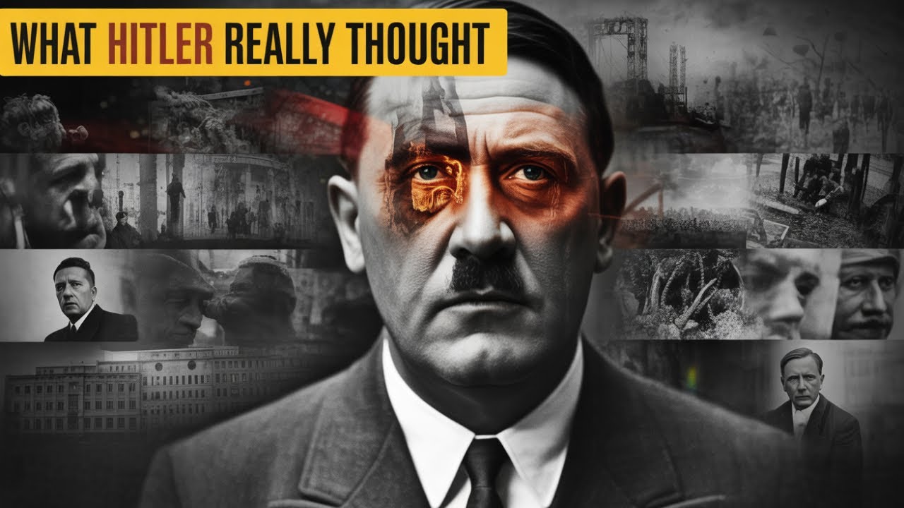 Hitler's Fatal Mistake at Normandy | Why He Refused to Fight Back