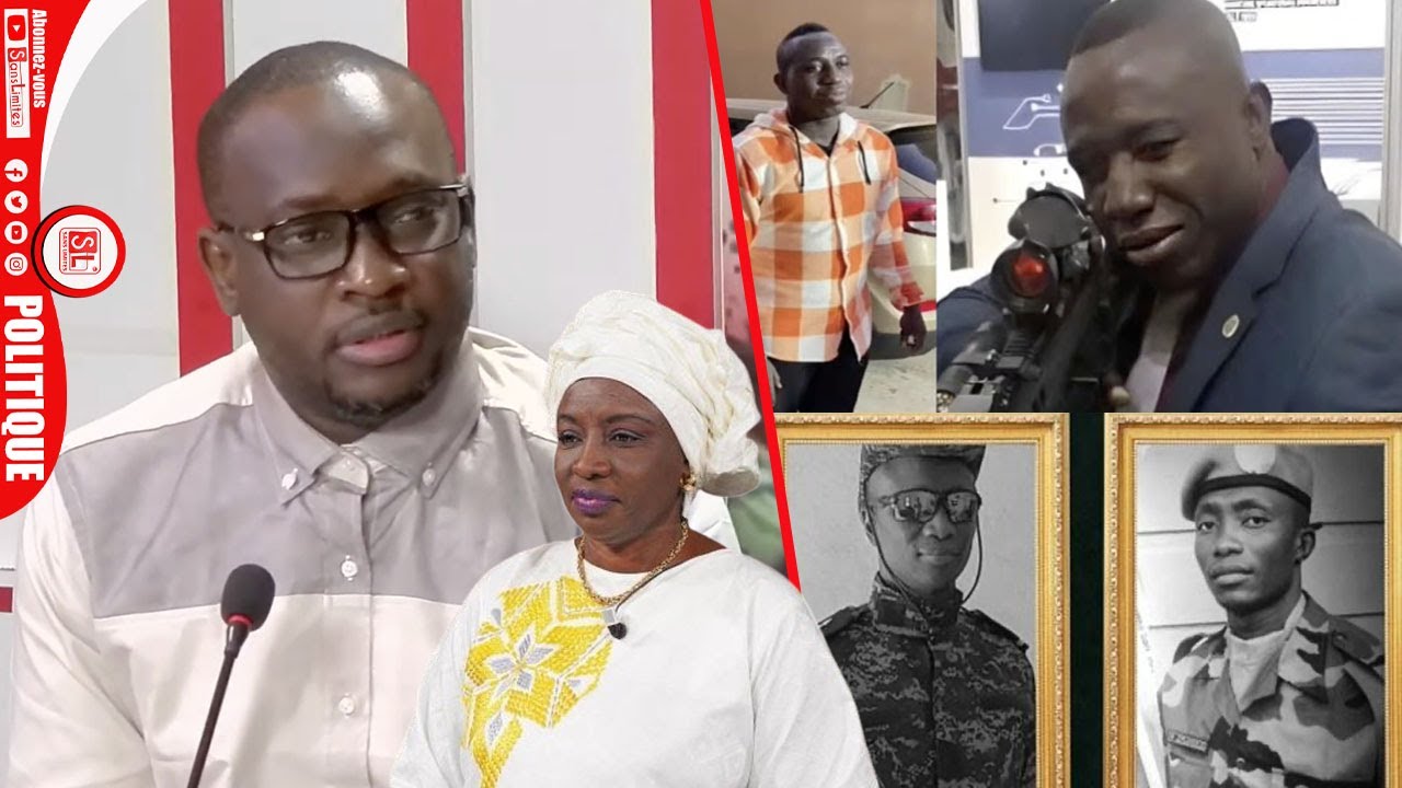 Le commanditaire de Jérôme Bandiaky identifié?Khadim éclate sur Fulber Sambou et Didier Badji