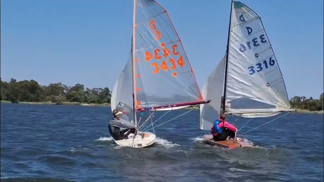 Dabchick Sailing VLC 2026