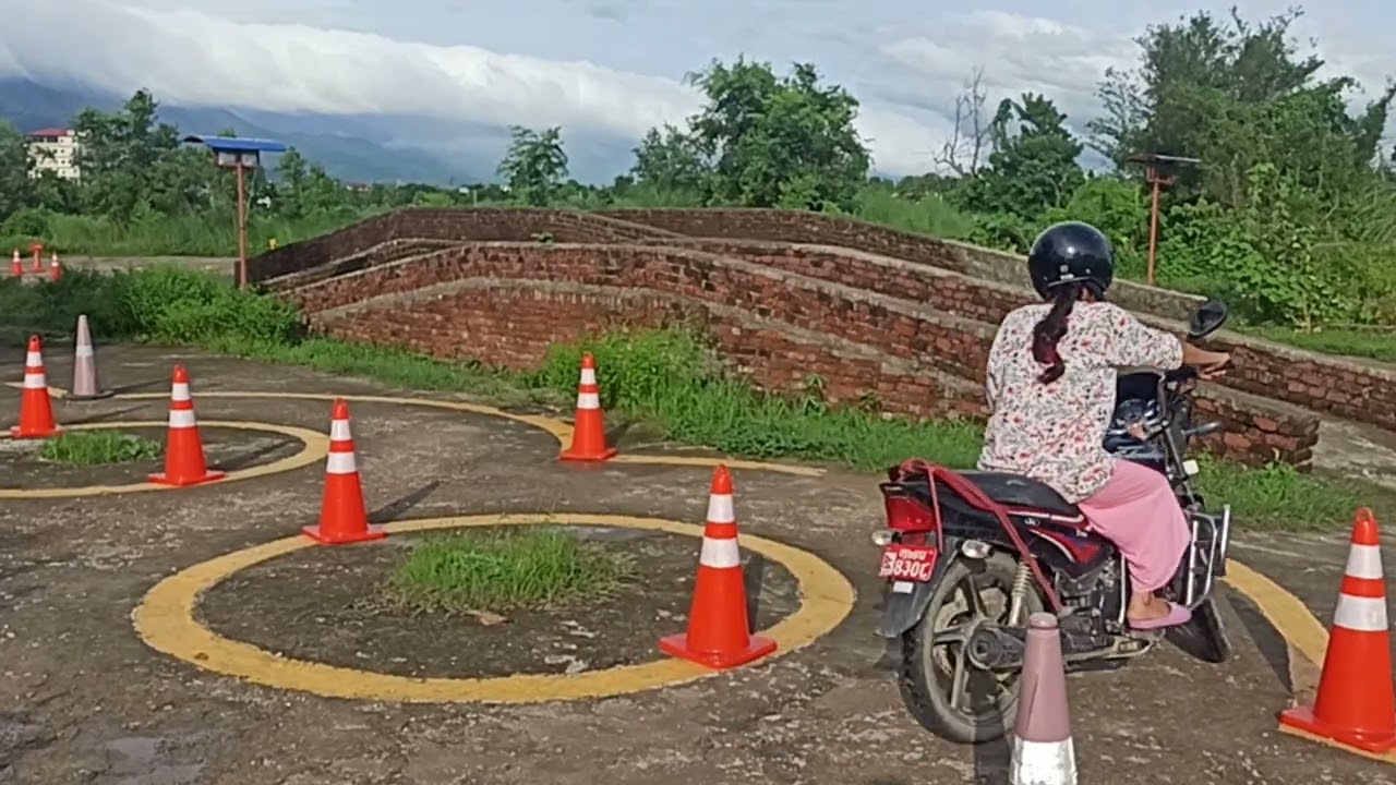 #trial  ko practice gardae