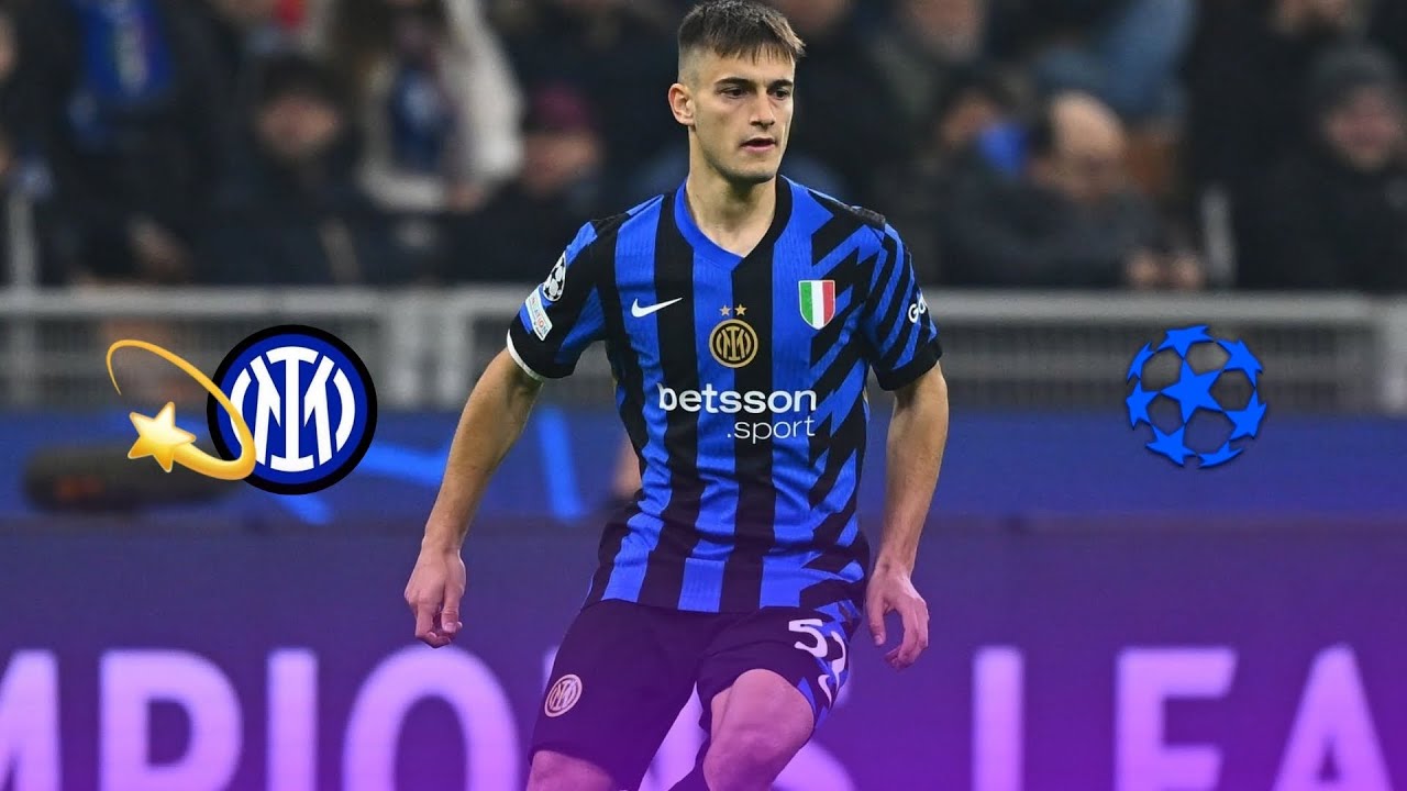 Il Debutto di Tomas Berenburch in Champions League ( 11.03.25 )