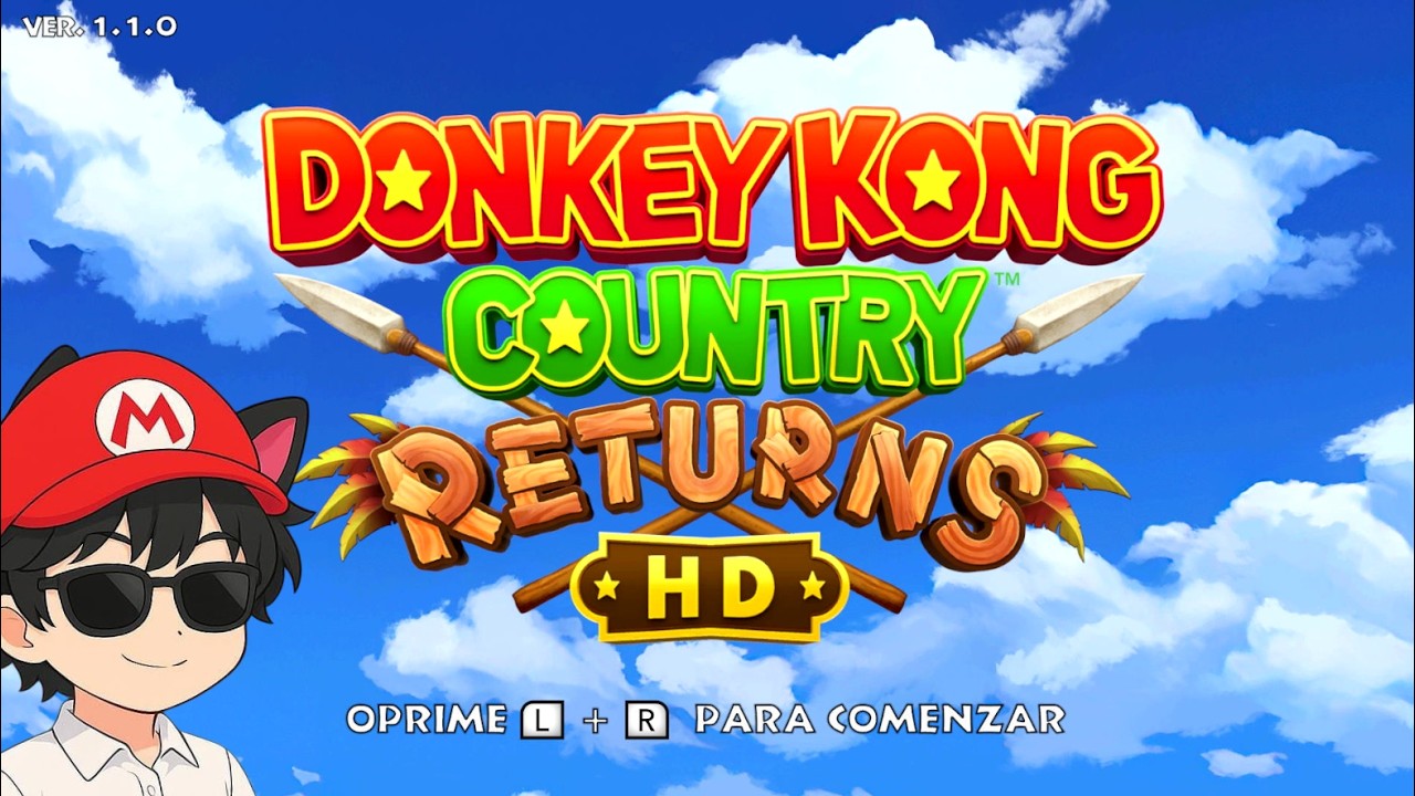 DK COUNTRY VS CANGREJOS!!! EP4 #nintendoswitch2