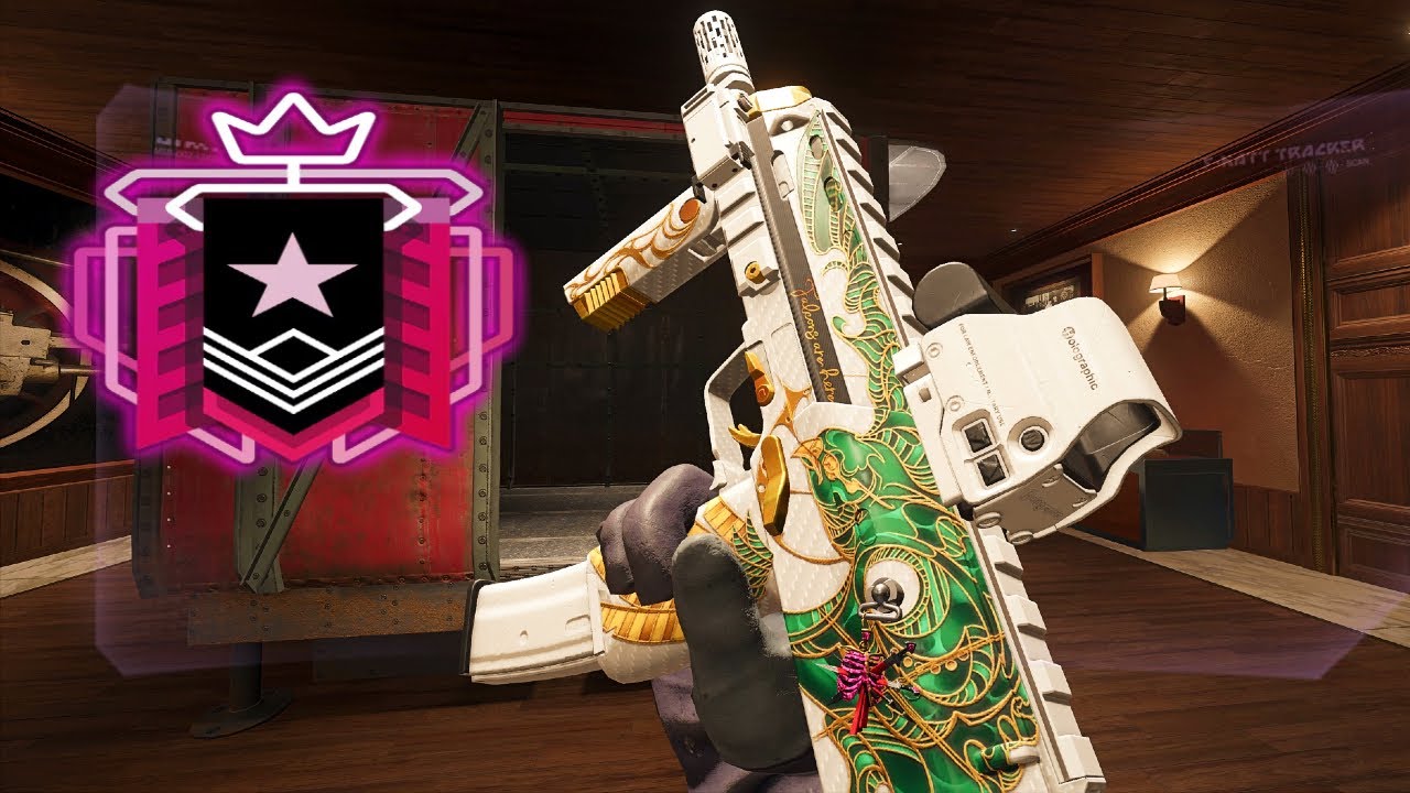 How to Solo Queue to Champion... but with a twist (Episode 1) - Rainbow Six Siege Console Gameplay