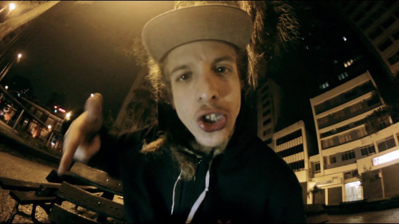Nós Vamos a Luta - Insônia Mc's - part. Qualy Haikaiss (Street Video Oficial)