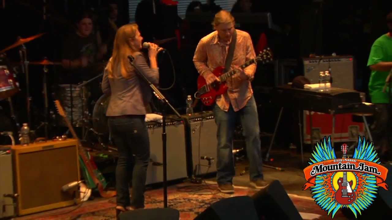 Derek Trucks & Susan Tedeschi Band - 