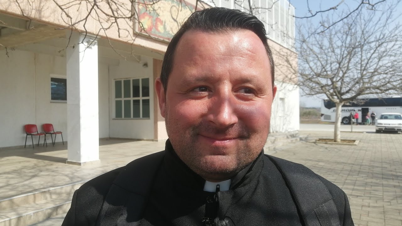 Testimonianza potente di un sacerdote italiano - A Medjugorje ho trovato la mia vocazione