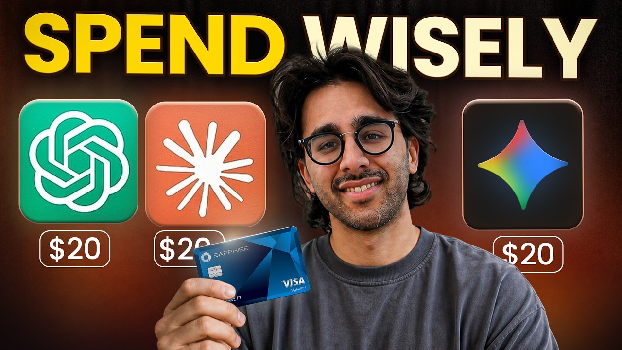 Don&rsquo;t Waste Money: Which AI Subscription Is Worth It?