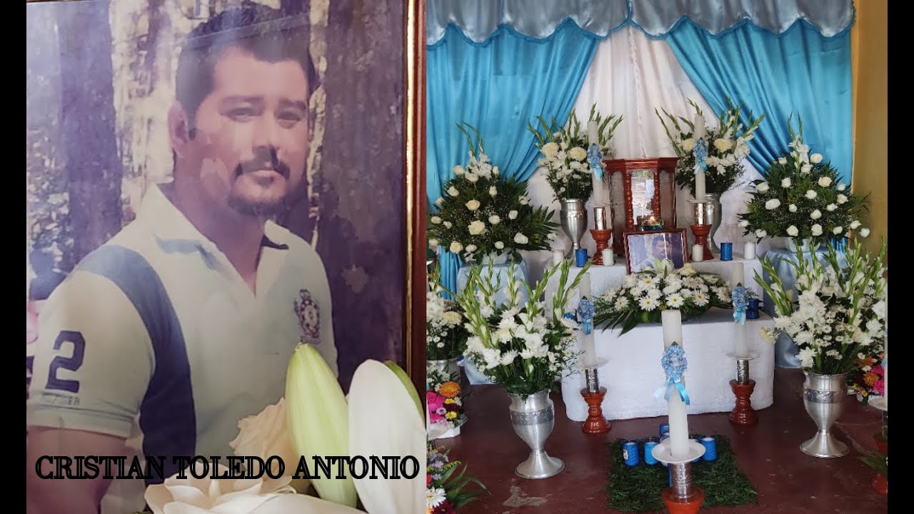 Momentos destacados de Misa 7 Años Cristian (1:33:42 - 1:38:42)