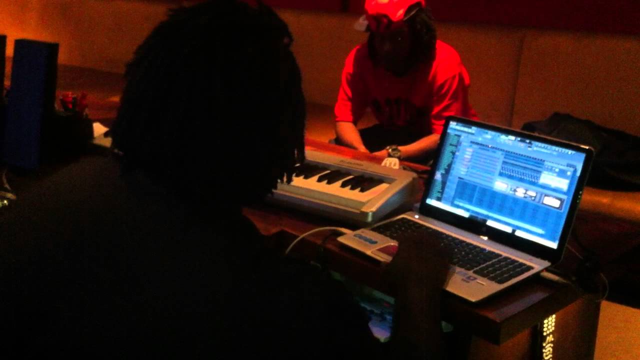 Young Chop on the Beats - Its Time to Get It -  Poo Mack / Got Next! / Bandkamp - Bandsquad