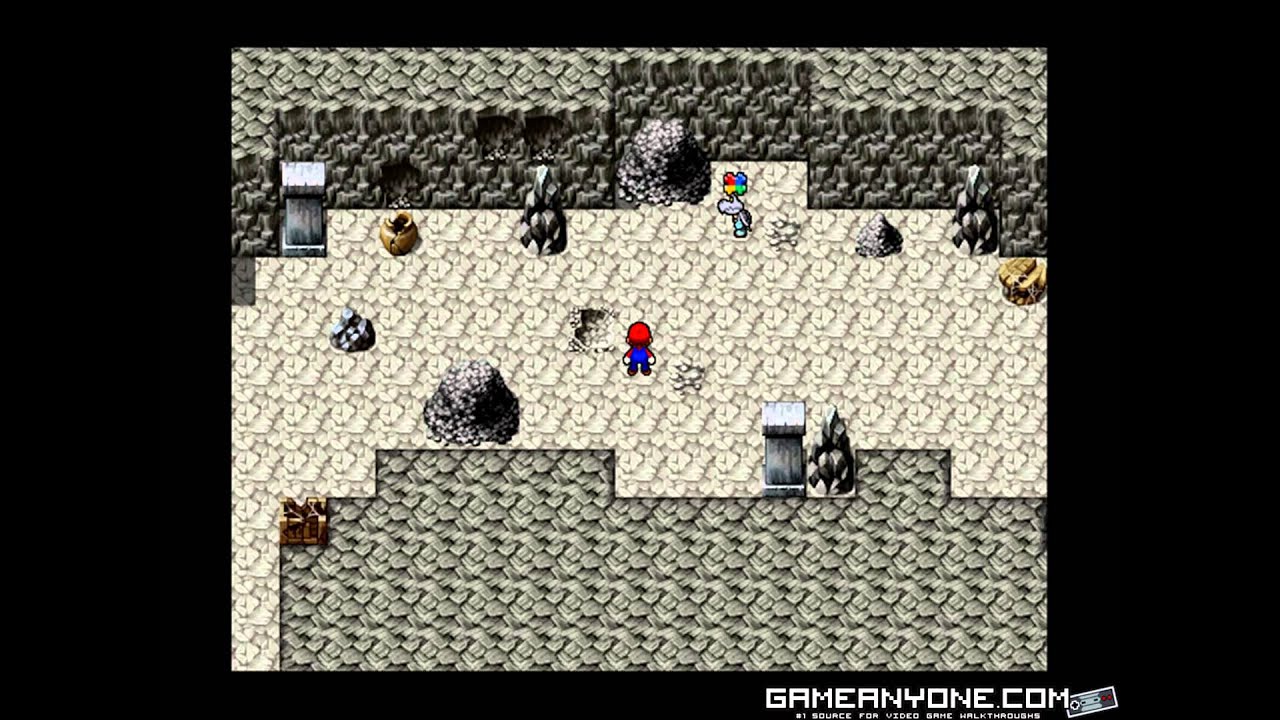 Super Mario RPG The Legends Of The Sky World Remake-Demo I Part 8