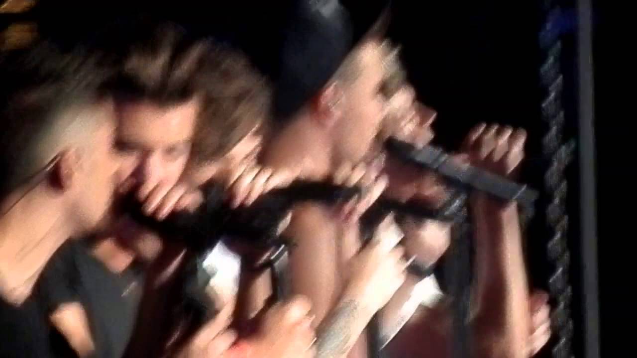One Direction - Moments. Adelaide Australia TMHT