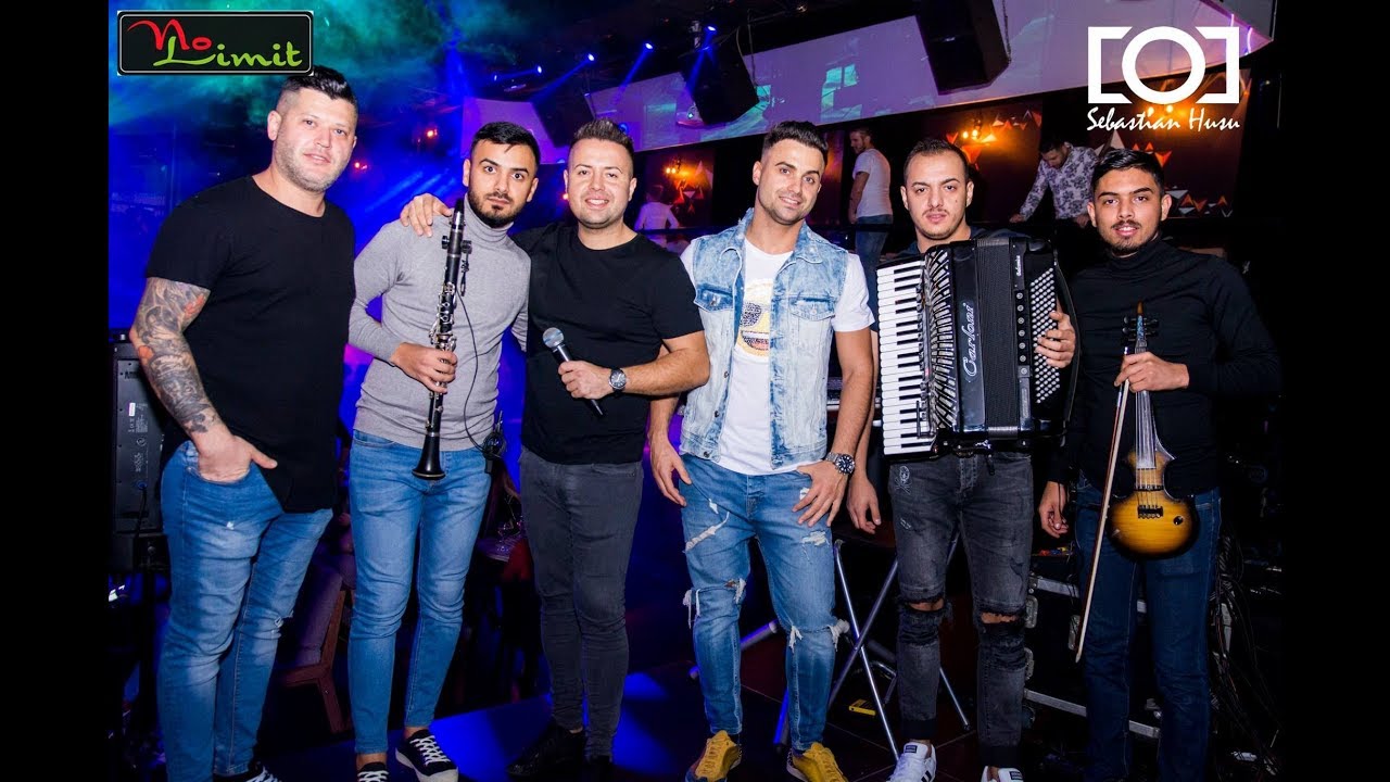 Liviu si Vox - Ca un tablou te privesc - Live  Cover Club No Limit 2017