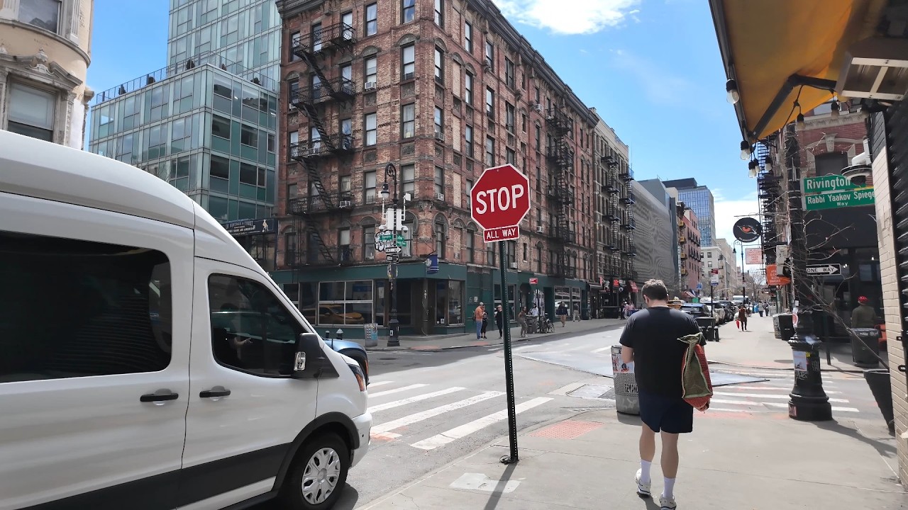 Chinatown & Lower East Side | Mom & Dad&rsquo;s NYC Adventure