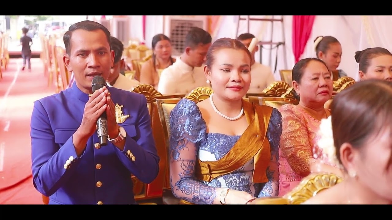 ច្រៀងក្នុងពិធីក្រុងពាលី wedding 12+01+26