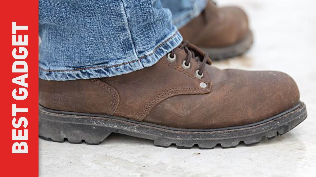 The Best Work Boots - Second Shift Steel Review